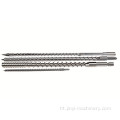 JYG7 Zouti Steel Screw Optical Products PC PMMA